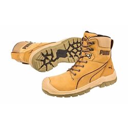 Shoes  Puma Safety Conquest Wheat