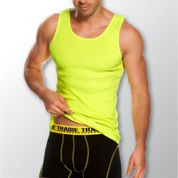 TRADIE -  Hi Vis Singlet 