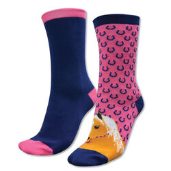 Socks  Adult Homestead Socks  Twin Pack