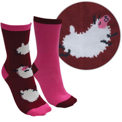 Socks  Farmyard Socks  Twin Pack