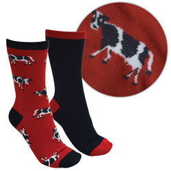 Socks  Farmyard Socks  Twin Pack