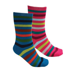 Socks  Kids Thermal Socks Twin Pack