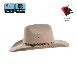 Station Wool Felt Hat