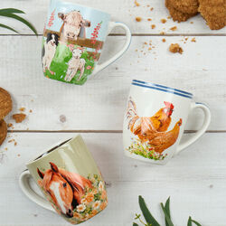 TC Country Collection Mug