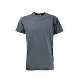 Tee  Mens Classic Fit Tee - Gun Metal