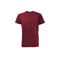 Tee  Mens Classic Fit Tee - Red