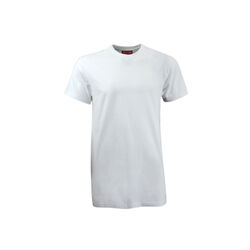 Tee  Mens Classic Fit Tee - White