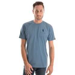 TC  Mens  Logo Short SleeveTee