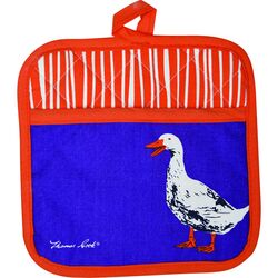 Thomas Cook Oven Mitt Pot Holder Set