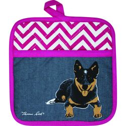 Thomas Cook Oven Mitt Pot Holder Set