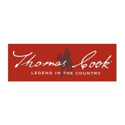 Thomas Cook Ute Sticker