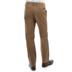 Trousers  Mens Tailored Fit Mossman Comfort Waist Trousers 32 Leg