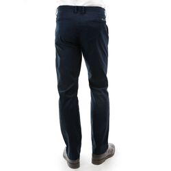 Trousers  Mens Tailored Fit Mossman Comfort Waist Trousers 32 Leg