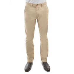 Trousers  Mens Tailored Fit Mossman Comfort Waist Trousers 32 Leg