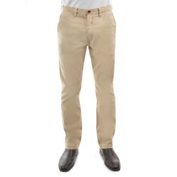 Trousers  Mens Tailored Fit Mossman Comfort Waist Trousers 32 Leg