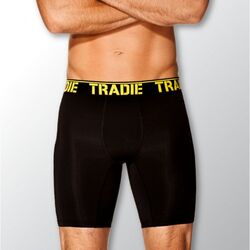 TRADIE - MENS -KING SIZE -Trunk - Big Fella Long Leg Trunk 