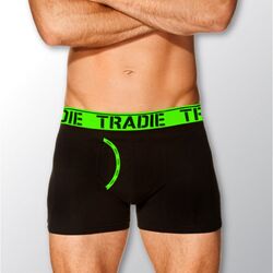 TRADIES -MENS - Big Fella Man Front Trunks 