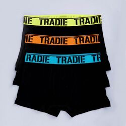 TRADIE - Mens Trunk - 3 pk Fitted Trunk