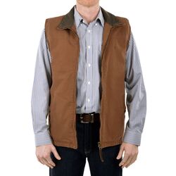 Vest  Mens TC Canvas Vest