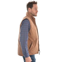 Vest  Mens TC Canvas Vest