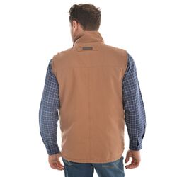 Vest  Mens TC Canvas Vest