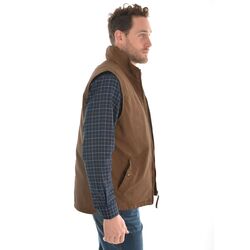 Vest  Mens TC Canvas Vest