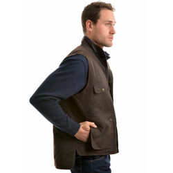 Vest   High Country Professional Oilskin Vest