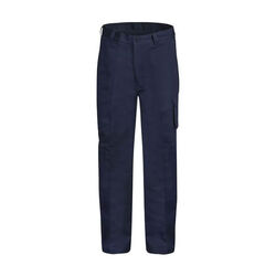 WORKCRAFT   MEN+39S TROUSERS  CARGO COTTON DRILL TROUSER