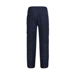 WORKCRAFT   MEN+39S TROUSERS  CARGO COTTON DRILL TROUSER