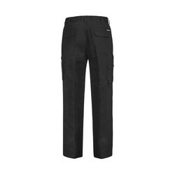 WORKCRAFT   MEN+39S TROUSERS  CARGO COTTON DRILL TROUSER