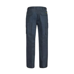 WORKCRAFT   MEN+39S TROUSERS  CARGO COTTON DRILL TROUSER