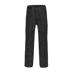 WORKCRAFT - MEN'S TROUSERS  CARGO POLY/COTTON TROUSER