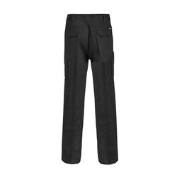 WORKCRAFT   MEN+39S TROUSERS  CARGO POLYCOTTON TROUSER