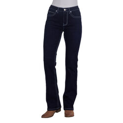 Willow Womens Amber Jean 34 Leg