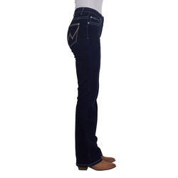 Willow Womens Amber Jean 34 Leg