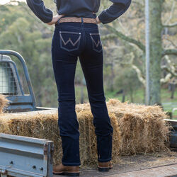 Willow Womens Amber Jean 34 Leg