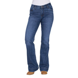 Willow Womens Luna Trouser Jean 34 Leg