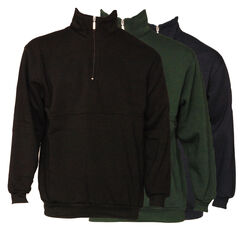 Barden Workwear - 1/2 Zip Windcheater