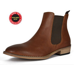 TCWomens Chelsea Elastic Side Boot