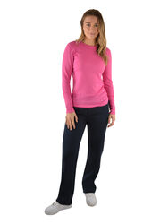 Womens Classic Leisure Pant