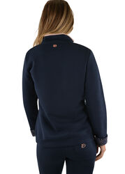 Womens Classic Quarter Zip Rugby
