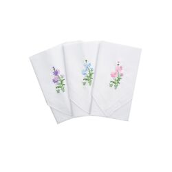 Womens Hankerchief 3Pack