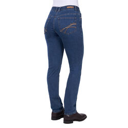 Womens Lucy Slim Leg Jean 32 Leg 