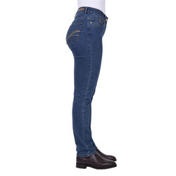 Womens Lucy Slim Leg Jean 32 Leg 