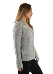 Womens Nadia Cable Jumper