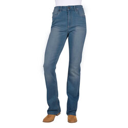 Womens Paige High Rise Jean 34 Leg