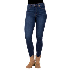 Womens Sierra High Rise Skinny Jean 30 Leg