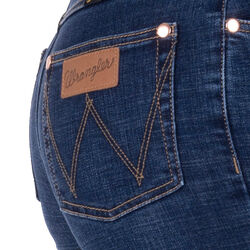 Womens Sierra High Rise Skinny Jean 30 Leg