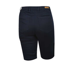 Womens Suzie Slimmer Leg Wonder Jean Shorts