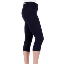 Womens Suzie Slimmer Wonder Jean Capri